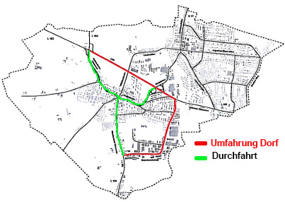 Bericht zum Jour fixe “Verkehrsentlastung Schenefeld Dorf”