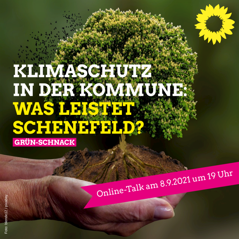 Klimaschutz in der Kommune: Was leistet Schenefeld?