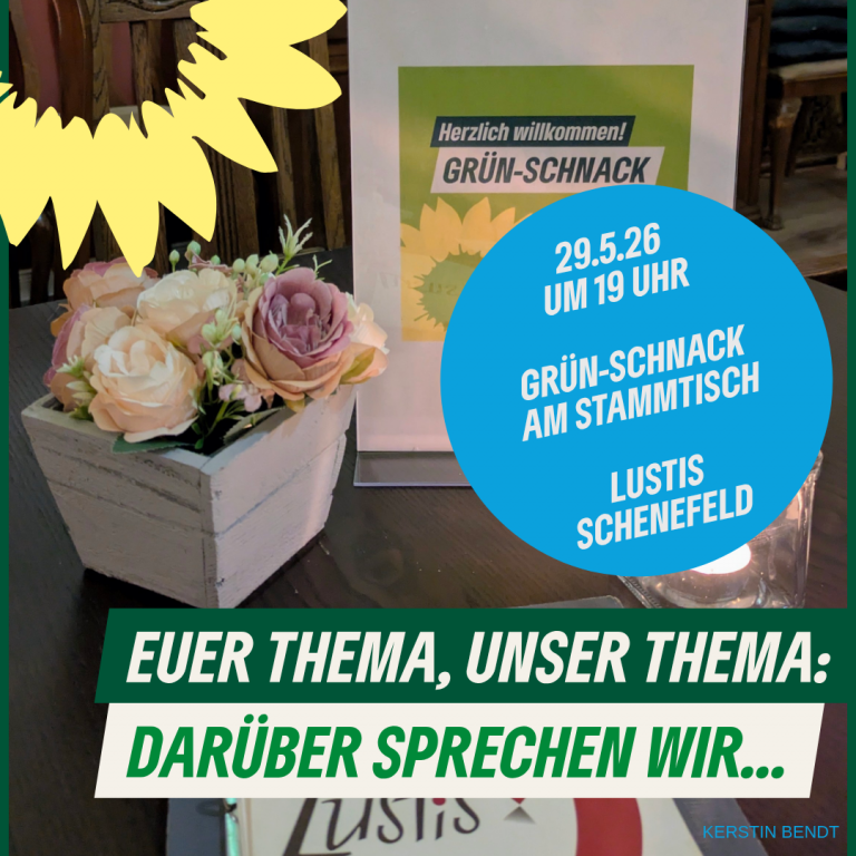 Newsletter Mai